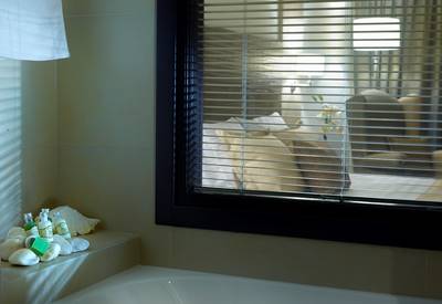 Comfortable Bathroom