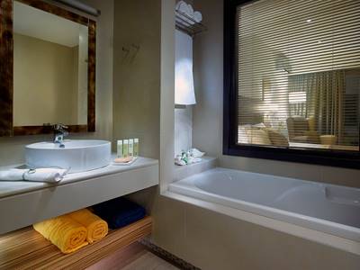 Comfortable Bathroom