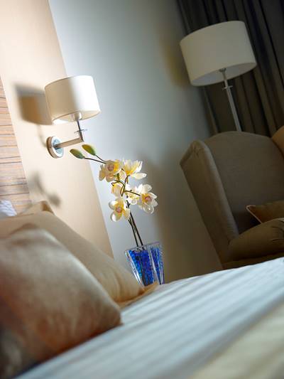Spacious Superiro DBL