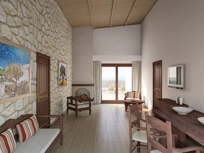 The Cretan Villa