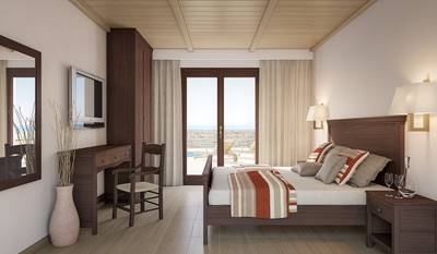 Cretan Bedroom