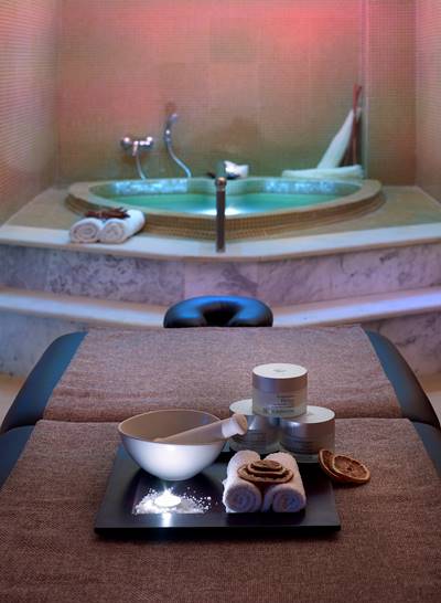 Spa Center