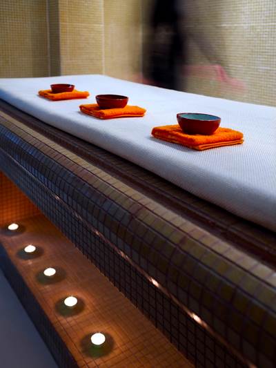 Spa Center