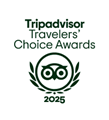 Tripadvisor Traveler's Choice 2025