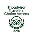 Tripadvisor Traveler's Choice 2025