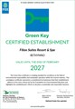 Green Key 2027